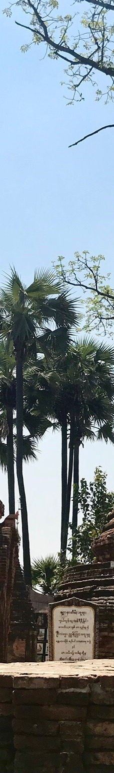 Yadana Hsemee Pagoda-皎施