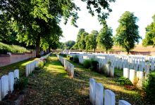Ancre British Cemetery景点图片