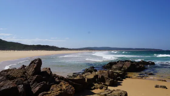 Bournda National Park