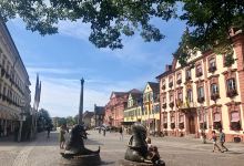 Alter Marktplatz景点图片