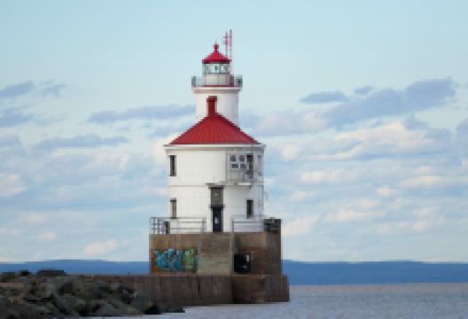 Wisconsin Point景点图片