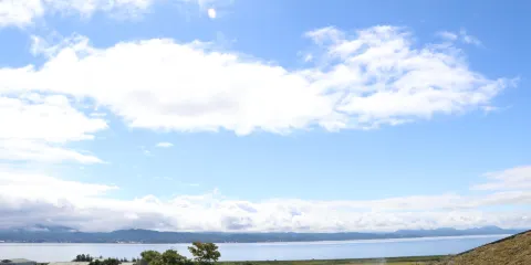 古墳の丘 古曽志公園