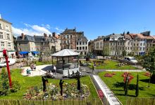 Le Jardin Ephemere Le Jardin Ephemere景点图片