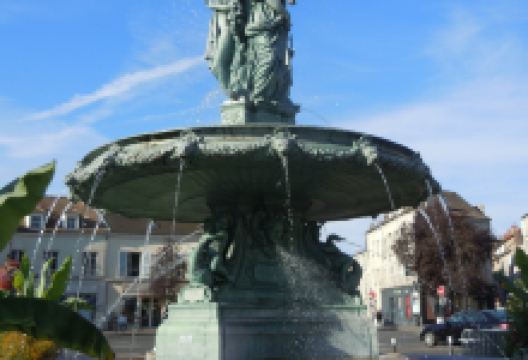 Fontaine Saint Jean景点图片