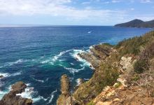 Bennetts Head Lookout景点图片