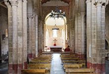 Monasterio de San Martino de Xuvia (O Couto)景点图片