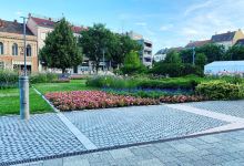 Main Square Fountain景点图片