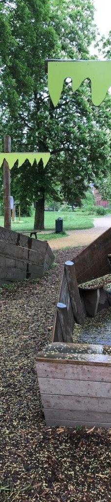 Spielplatz Im Schlobigpark-茨维考