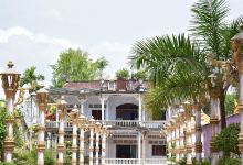 វត្តពោធិភិរម្យឧត្តមសួស្តី(បាត្រាច់) - Chùa Ba Trạch (Chùa Khmer)景点图片