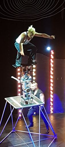 Krystallpalast Variete Leipzig-莱比锡