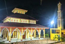 Masjid Muhajirin Ngendut景点图片