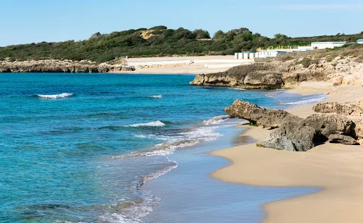 Spiaggia di Tramontone