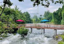 Kravanh La Vallee Eco Resort景点图片