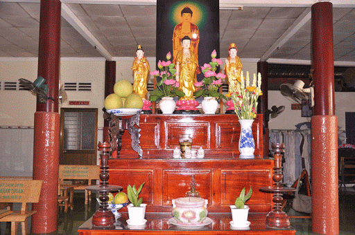Chùa Thiên Phước Ni Tự景点图片