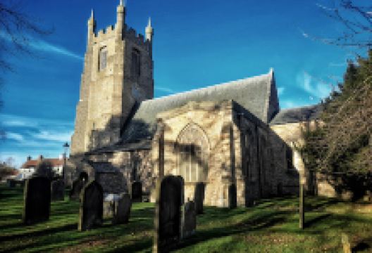 St Edmund's Church景点图片