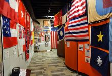 House of Flags Museum景点图片