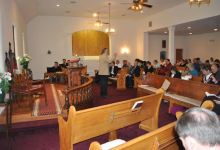 Mt Carmel Primitive Baptist Church景点图片