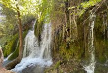 Cascata del Volturno景点图片
