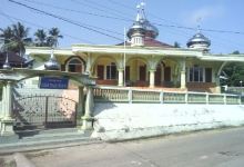 Masjid Raya Desa Tanah Tumbuh景点图片
