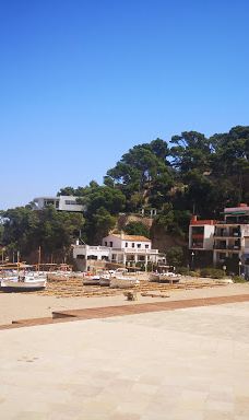 Playa Sa Riera-巴古尔