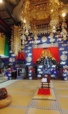 Ryugen-ji-由利本庄市