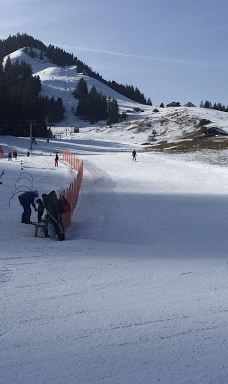 Rossberg ski AG-Niedersimmental District