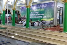 Masjid Baitus Salamah景点图片