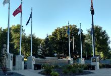 Mazeppa Veterans Memorial景点图片