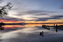 Saltwater Creek Park景点图片