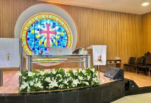 Reconciliation Cathedral景点图片