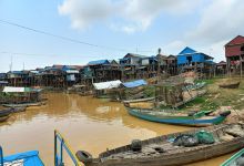 Tonle Sap Lake Viewpoint景点图片