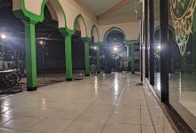 Masjid Al Amin景点图片