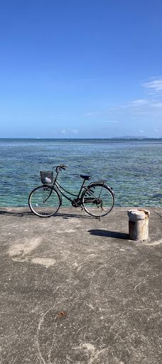 伊古桟橋-竹富町
