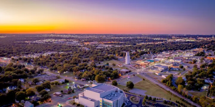 Broken Arrow Performing Arts Center