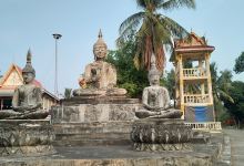วัดโพนเมือง景点图片