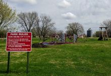 La Harpe City Park景点图片