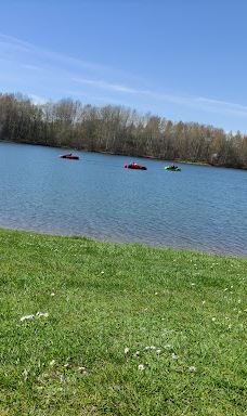 Stausee Oberwald-卡伦贝格