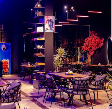 Press and play gaming lounge - قاعة بريس اند بلي للالعاب