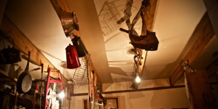 Kaatza station museum and archives