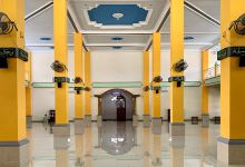 Masjid Al Falah Manokwari景点图片