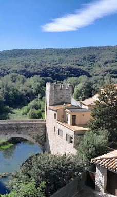 Besalú Bridge-贝萨卢