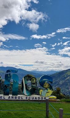 La Casa del Arbol-巴尼奥斯县