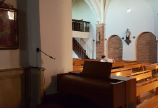 Church of Saint Médard Fenouillet景点图片