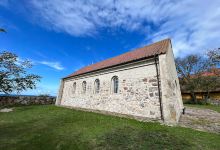 Christiansø Church景点图片