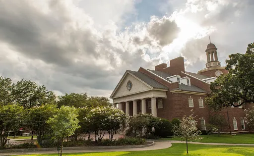 Blagg-Huey Library