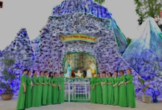 Giáo xứ Châu Ninh景点图片