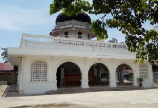 Masjid AL-IKLAS景点图片