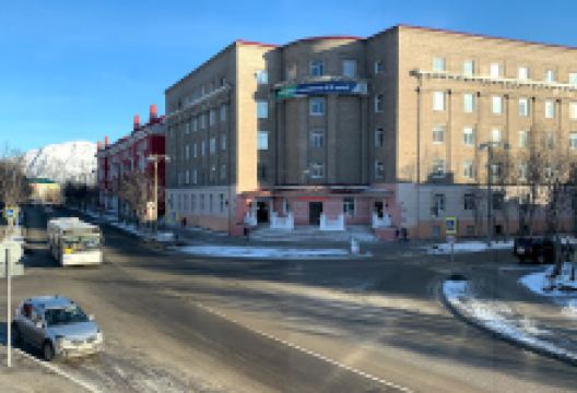 Tsentral'naya Gorodskaya Biblioteka Im. A.m. Gor'kogo景点图片