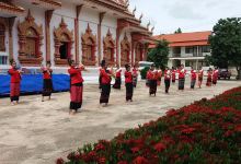 วัดบ้านหนองแรดเหนือ景点图片