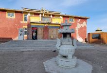 Danrigdanzhaalin Khiyd景点图片